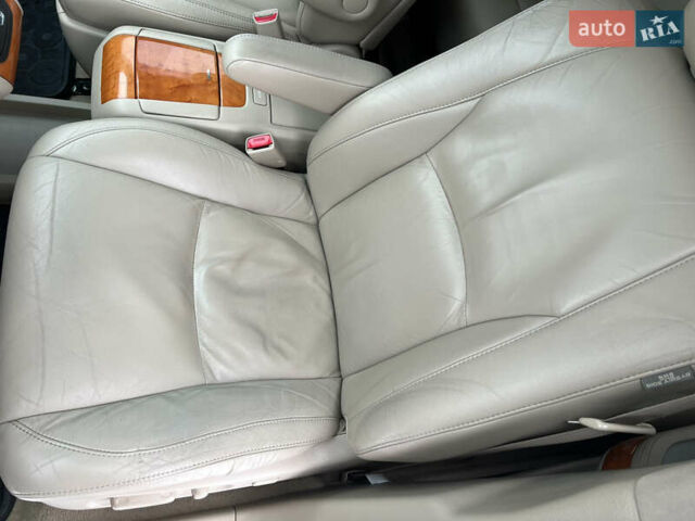 Желтый Лексус РХ, объемом двигателя 3.46 л и пробегом 160 тыс. км за 11300 $, фото 9 на Automoto.ua