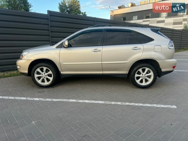 Жовтий Лексус РХ, об'ємом двигуна 3.46 л та пробігом 270 тис. км за 11200 $, фото 2 на Automoto.ua