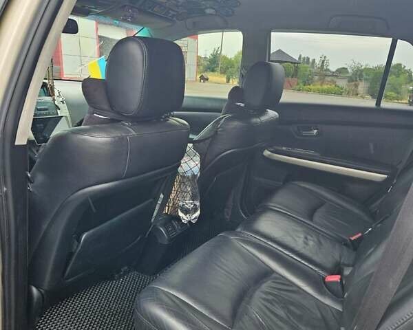 Желтый Лексус РХ, объемом двигателя 3.31 л и пробегом 222 тыс. км за 12500 $, фото 4 на Automoto.ua