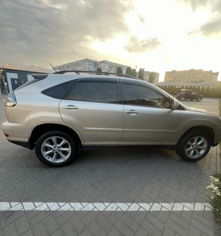 Жовтий Лексус РХ, об'ємом двигуна 3.46 л та пробігом 270 тис. км за 11200 $, фото 3 на Automoto.ua