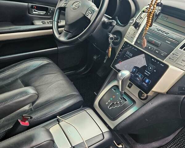 Желтый Лексус РХ, объемом двигателя 3.31 л и пробегом 222 тыс. км за 12500 $, фото 18 на Automoto.ua