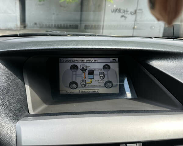 Желтый Лексус РХ, объемом двигателя 3.46 л и пробегом 290 тыс. км за 16399 $, фото 16 на Automoto.ua