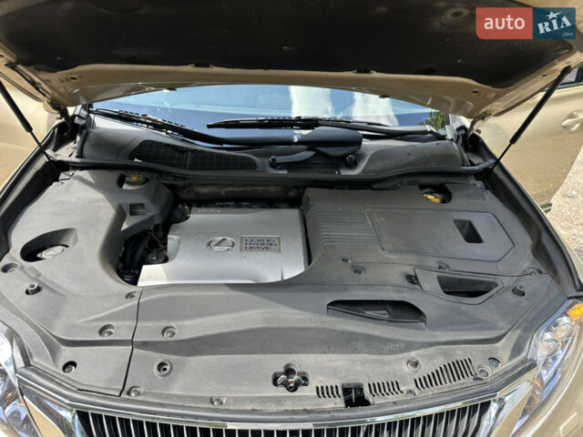 Жовтий Лексус РХ, об'ємом двигуна 3.46 л та пробігом 290 тис. км за 14850 $, фото 18 на Automoto.ua