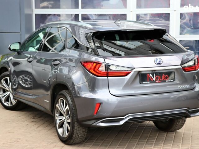 Лексус РХ 2019 в Одессе на Automoto.ua Серый Лексус РХ, объемом двигателя 0 л и пробегом 15 тыс. км за 39900 $, фото 3 на Automoto.ua