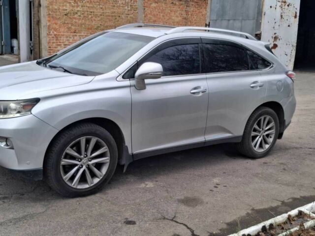 Сірий Лексус РХ, об'ємом двигуна 3.5 л та пробігом 365 тис. км за 16800 $, фото 2 на Automoto.ua