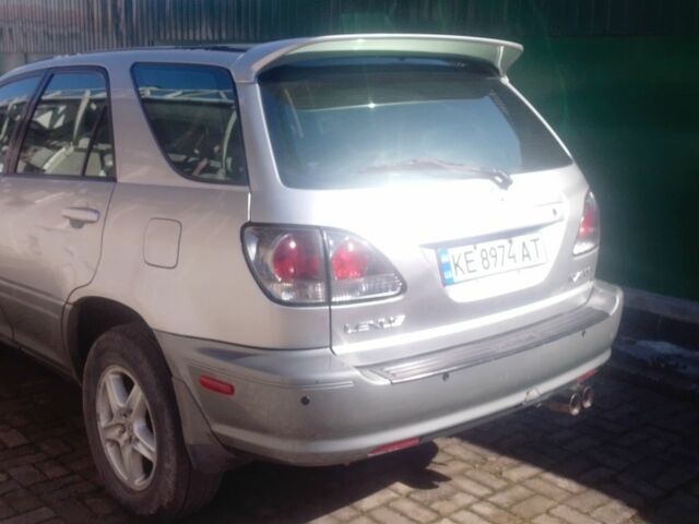 Сірий Лексус РХ, об'ємом двигуна 3 л та пробігом 400 тис. км за 5000 $, фото 1 на Automoto.ua