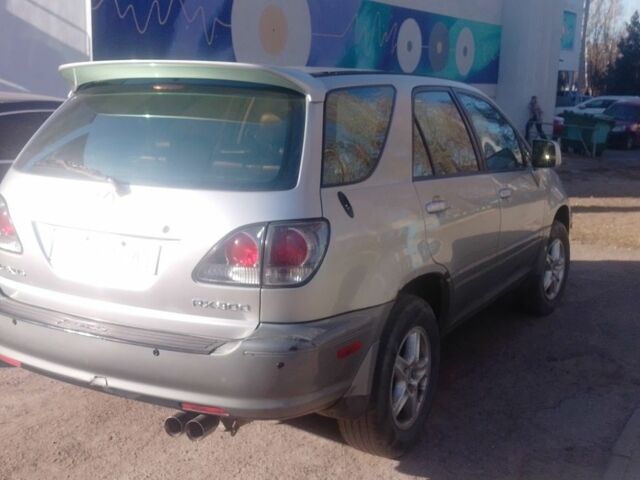 Сірий Лексус РХ, об'ємом двигуна 3 л та пробігом 400 тис. км за 5000 $, фото 7 на Automoto.ua