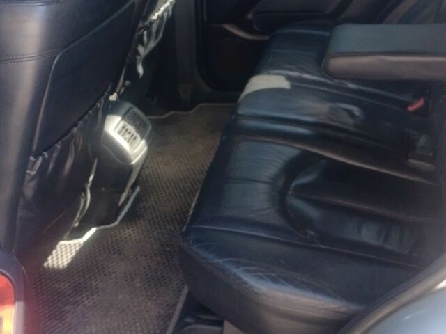 Сірий Лексус РХ, об'ємом двигуна 3 л та пробігом 400 тис. км за 5000 $, фото 3 на Automoto.ua