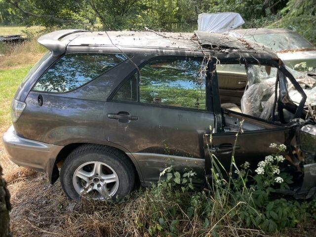 Сірий Лексус РХ, об'ємом двигуна 3 л та пробігом 370 тис. км за 1501 $, фото 6 на Automoto.ua