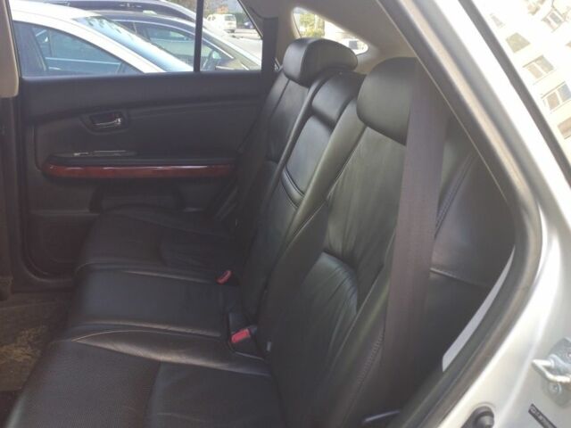 Серый Лексус РХ, объемом двигателя 3 л и пробегом 240 тыс. км за 7700 $, фото 3 на Automoto.ua