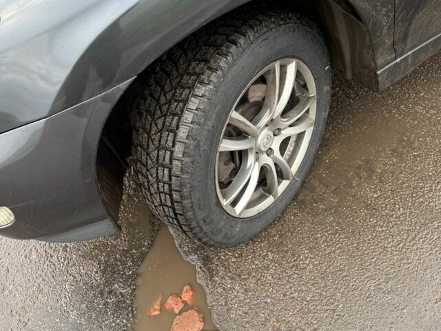 Серый Лексус РХ, объемом двигателя 3 л и пробегом 281 тыс. км за 4600 $, фото 4 на Automoto.ua