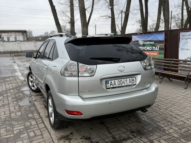 Серый Лексус РХ, объемом двигателя 3 л и пробегом 336 тыс. км за 8499 $, фото 5 на Automoto.ua