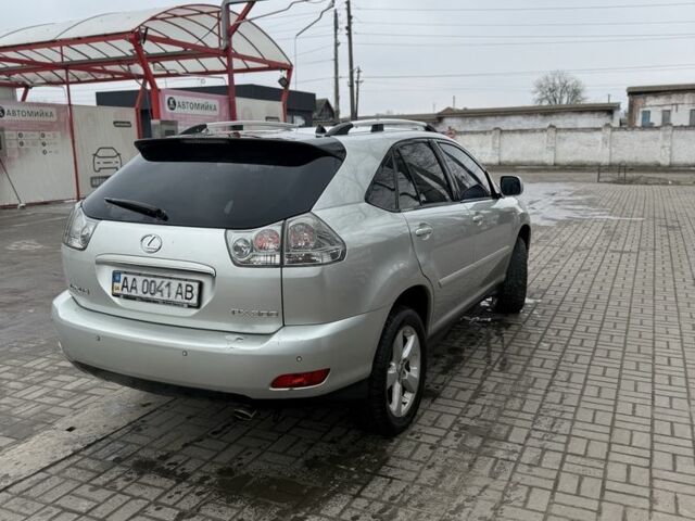 Серый Лексус РХ, объемом двигателя 3 л и пробегом 336 тыс. км за 8499 $, фото 6 на Automoto.ua