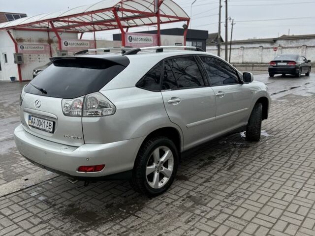 Серый Лексус РХ, объемом двигателя 3 л и пробегом 336 тыс. км за 8499 $, фото 3 на Automoto.ua