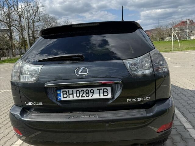 Серый Лексус РХ, объемом двигателя 3 л и пробегом 227 тыс. км за 12500 $, фото 3 на Automoto.ua