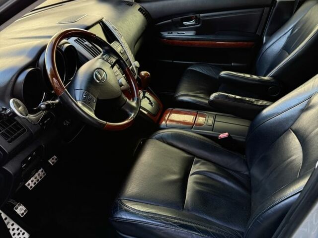 Сірий Лексус РХ, об'ємом двигуна 3.5 л та пробігом 270 тис. км за 11500 $, фото 9 на Automoto.ua