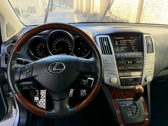 Сірий Лексус РХ, об'ємом двигуна 3.5 л та пробігом 270 тис. км за 11500 $, фото 8 на Automoto.ua