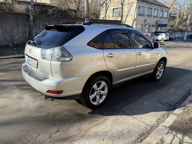 Сірий Лексус РХ, об'ємом двигуна 3.5 л та пробігом 270 тис. км за 11500 $, фото 6 на Automoto.ua
