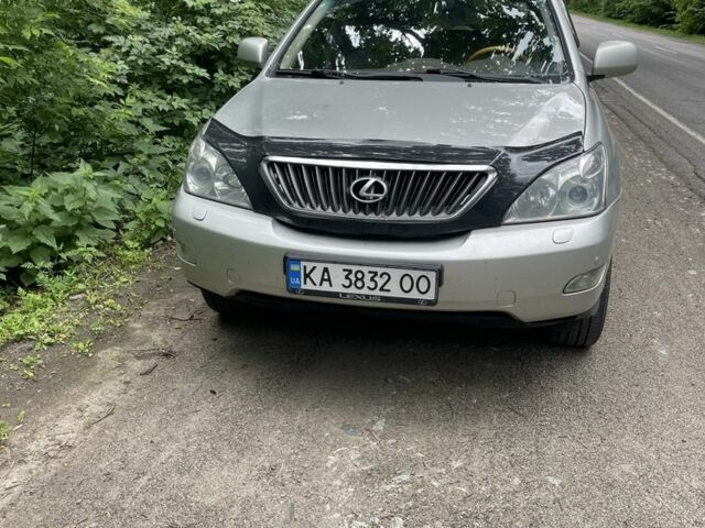 Сірий Лексус РХ, об'ємом двигуна 3.5 л та пробігом 269 тис. км за 10000 $, фото 2 на Automoto.ua