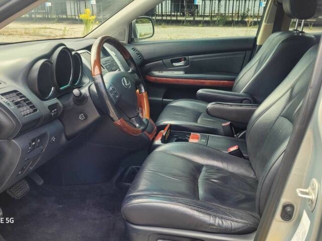 Сірий Лексус РХ, об'ємом двигуна 3.5 л та пробігом 185 тис. км за 13318 $, фото 14 на Automoto.ua