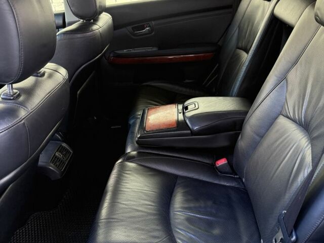 Сірий Лексус РХ, об'ємом двигуна 3.5 л та пробігом 270 тис. км за 11500 $, фото 10 на Automoto.ua