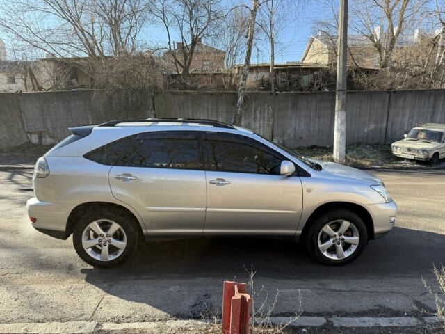 Сірий Лексус РХ, об'ємом двигуна 3.5 л та пробігом 270 тис. км за 11500 $, фото 1 на Automoto.ua