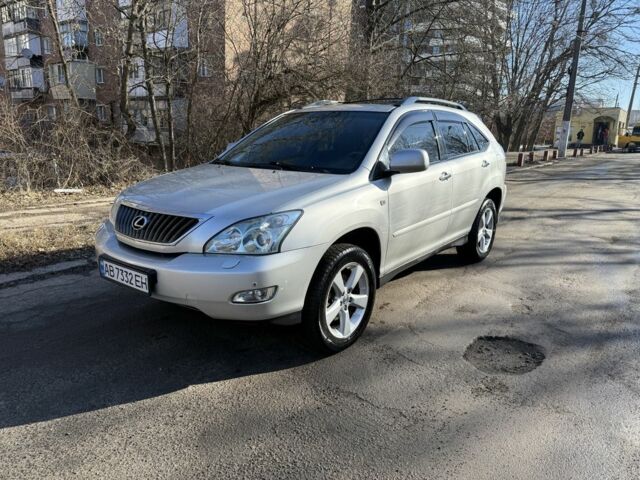Сірий Лексус РХ, об'ємом двигуна 3.5 л та пробігом 270 тис. км за 11500 $, фото 3 на Automoto.ua
