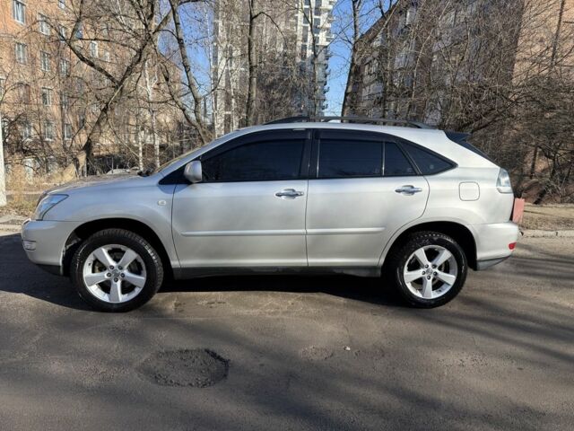 Сірий Лексус РХ, об'ємом двигуна 3.5 л та пробігом 270 тис. км за 11500 $, фото 4 на Automoto.ua