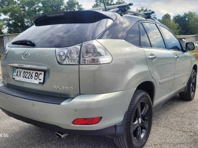 Сірий Лексус РХ, об'ємом двигуна 3.5 л та пробігом 185 тис. км за 13318 $, фото 4 на Automoto.ua