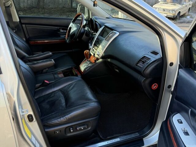 Сірий Лексус РХ, об'ємом двигуна 3.5 л та пробігом 270 тис. км за 11500 $, фото 7 на Automoto.ua