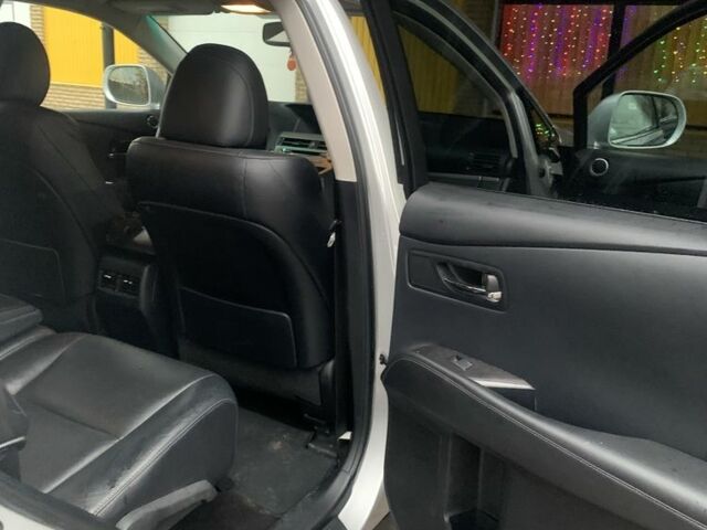 Сірий Лексус РХ, об'ємом двигуна 3.5 л та пробігом 160 тис. км за 20700 $, фото 6 на Automoto.ua