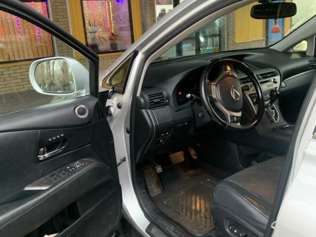 Сірий Лексус РХ, об'ємом двигуна 3.5 л та пробігом 160 тис. км за 20700 $, фото 3 на Automoto.ua