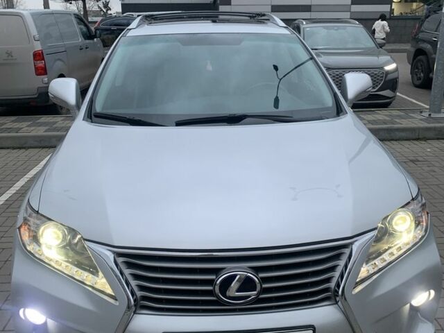 Сірий Лексус РХ, об'ємом двигуна 3.5 л та пробігом 160 тис. км за 20700 $, фото 11 на Automoto.ua