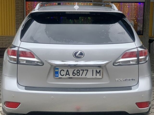 Сірий Лексус РХ, об'ємом двигуна 3.5 л та пробігом 160 тис. км за 20700 $, фото 1 на Automoto.ua