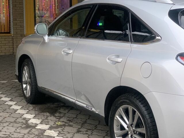 Сірий Лексус РХ, об'ємом двигуна 3.5 л та пробігом 160 тис. км за 20700 $, фото 2 на Automoto.ua