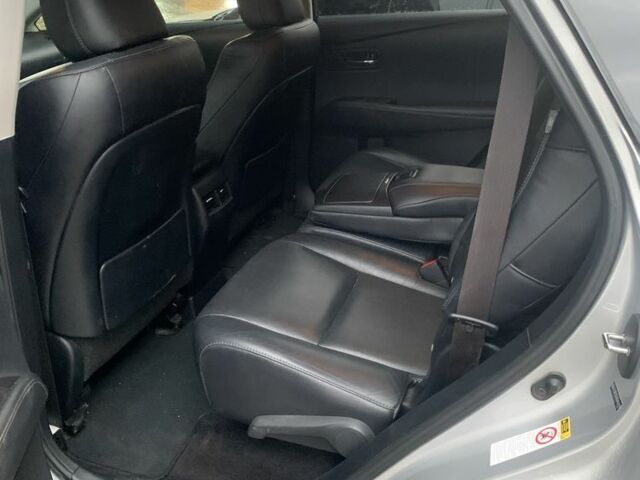 Сірий Лексус РХ, об'ємом двигуна 3.5 л та пробігом 160 тис. км за 20700 $, фото 5 на Automoto.ua