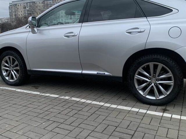 Сірий Лексус РХ, об'ємом двигуна 3.5 л та пробігом 160 тис. км за 20700 $, фото 10 на Automoto.ua