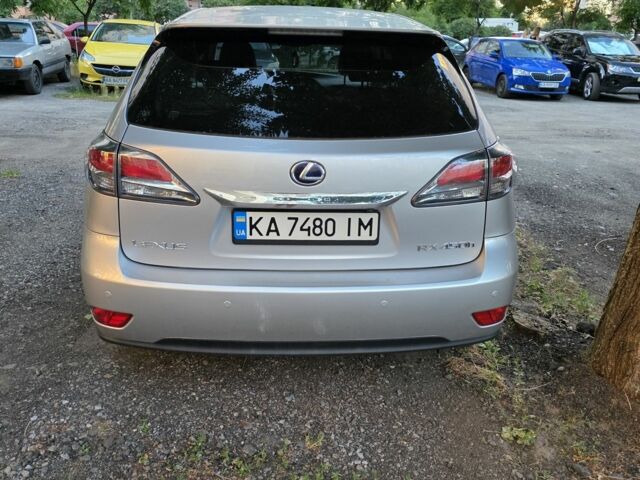 Сірий Лексус РХ, об'ємом двигуна 3.5 л та пробігом 199 тис. км за 721 $, фото 3 на Automoto.ua