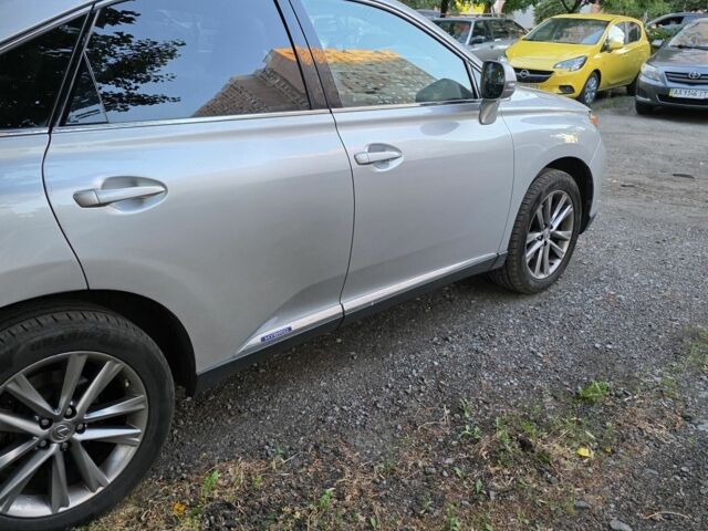 Сірий Лексус РХ, об'ємом двигуна 3.5 л та пробігом 199 тис. км за 721 $, фото 2 на Automoto.ua
