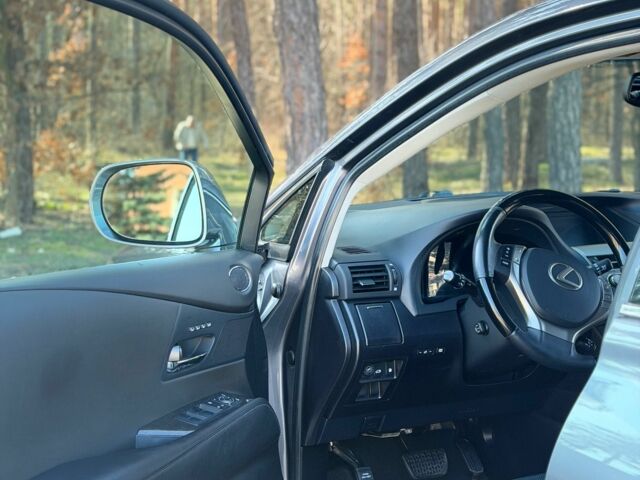 Серый Лексус РХ, объемом двигателя 3.5 л и пробегом 180 тыс. км за 19700 $, фото 6 на Automoto.ua