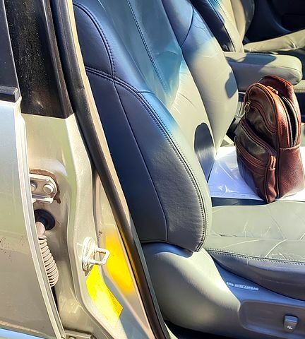 Сірий Лексус РХ, об'ємом двигуна 3 л та пробігом 365 тис. км за 7100 $, фото 7 на Automoto.ua