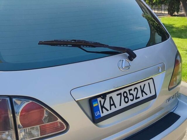 Серый Лексус РХ, объемом двигателя 3 л и пробегом 365 тыс. км за 5900 $, фото 4 на Automoto.ua