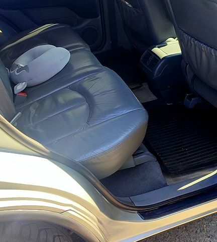 Сірий Лексус РХ, об'ємом двигуна 3 л та пробігом 365 тис. км за 7100 $, фото 5 на Automoto.ua