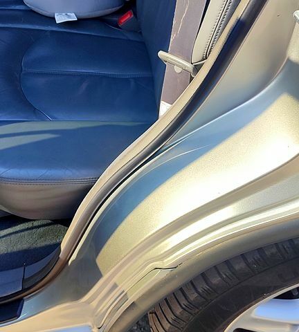 Сірий Лексус РХ, об'ємом двигуна 3 л та пробігом 365 тис. км за 7100 $, фото 3 на Automoto.ua