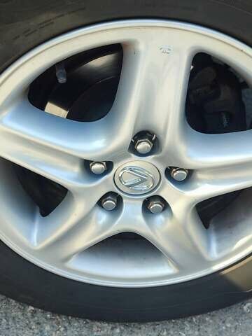 Серый Лексус РХ, объемом двигателя 3 л и пробегом 365 тыс. км за 7100 $, фото 5 на Automoto.ua