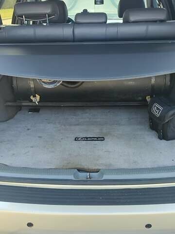 Серый Лексус РХ, объемом двигателя 3 л и пробегом 365 тыс. км за 7150 $, фото 8 на Automoto.ua