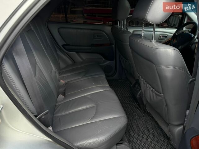 Сірий Лексус РХ, об'ємом двигуна 3 л та пробігом 287 тис. км за 5500 $, фото 9 на Automoto.ua