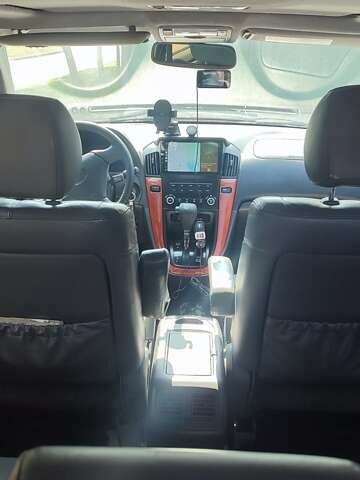 Серый Лексус РХ, объемом двигателя 3 л и пробегом 365 тыс. км за 7100 $, фото 9 на Automoto.ua