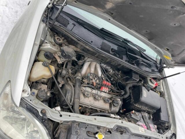 Сірий Лексус РХ, об'ємом двигуна 3 л та пробігом 340 тис. км за 6000 $, фото 5 на Automoto.ua