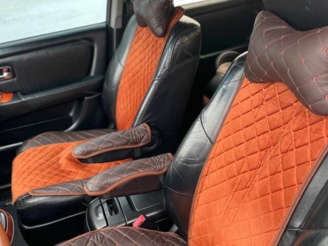 Сірий Лексус РХ, об'ємом двигуна 3 л та пробігом 340 тис. км за 6000 $, фото 4 на Automoto.ua